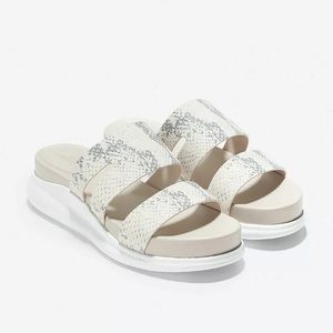 cole haan 2 zerogrand slot sandals